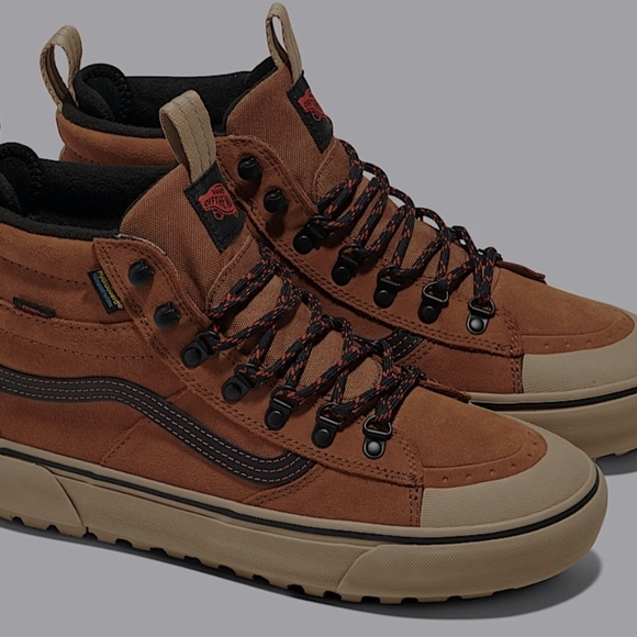 Vans Sk8 Hi Sk8-Hi Waterproof Insulated mens Shoe size11 New - Picture 5 of 6